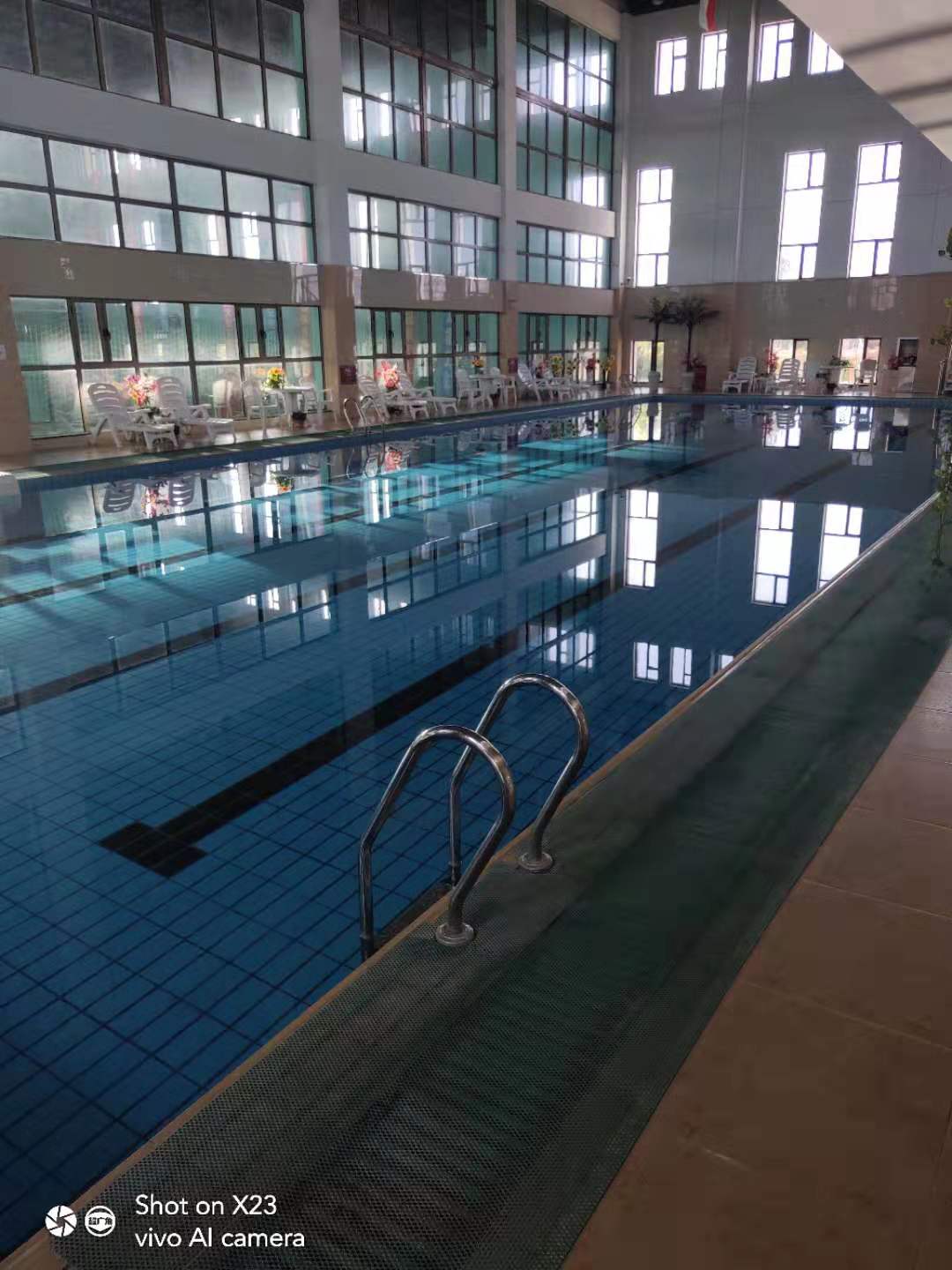 乌兰浩特游泳馆项目