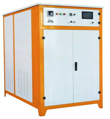 大功率电磁采暖炉