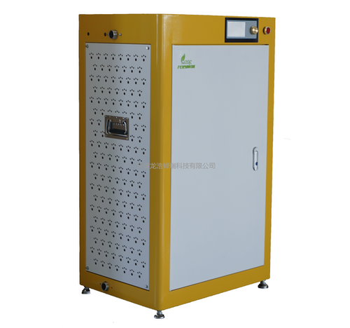 中立式电磁采暖（热水）炉