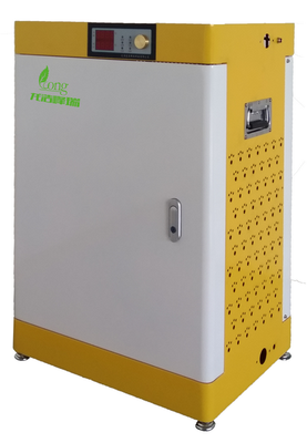 立式电磁采暖炉