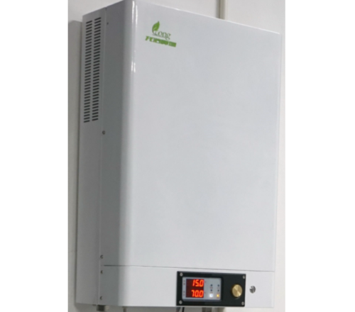 壁挂变频电磁采暖（热水）炉